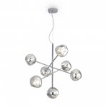 Подвесной светильник Freya FR5378PL-07SM Ejection