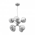 Подвесной светильник Freya FR5378PL-08SM Ejection