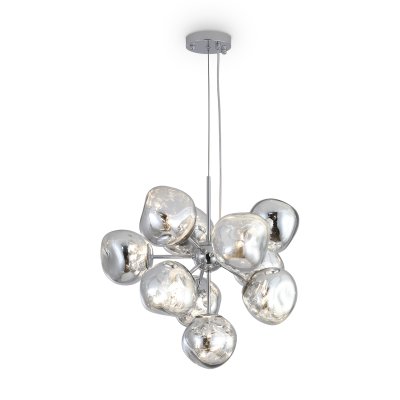 Подвесной светильник Freya FR5378PL-10SM Ejection Подвесной светильник Freya FR5378PL-10SM Ejection