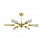 Потолочный светильник Freya FR5379CL-06G Borgy