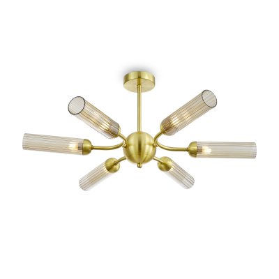 Потолочный светильник Freya FR5379CL-06G Borgy Потолочный светильник Freya FR5379CL-06G Borgy