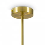 Потолочный светильник Freya FR5379CL-06G Borgy