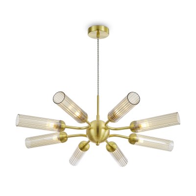 Подвесной светильник Freya FR5379PL-08G Borgy Подвесной светильник Freya FR5379PL-08G Borgy