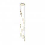 Подвесной светильник Freya FR5379PL-10G Borgy