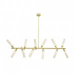 Подвесной светильник Freya FR5379PL-12G Borgy