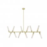 Подвесной светильник Freya FR5379PL-12G Borgy