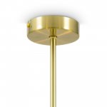 Подвесной светильник Freya FR5379PL-12G Borgy