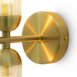 Настенный светильник (бра) Freya FR5379WL-02G Borgy