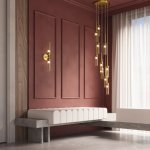 Настенный светильник (бра) Freya FR5379WL-02G Borgy