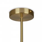 Подвесной светильник Freya FR5381PL-06G Cross