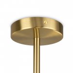 Подвесной светильник Freya FR5382PL-05BS Doublety