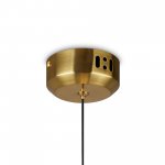 Подвесной светильник Freya FR5385PL-L17B Frisky