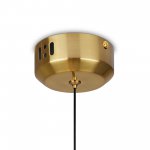 Подвесной светильник Freya FR5385PL-L17YW Frisky