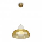 Подвесной светильник Freya FR5385PL-L17YW Frisky