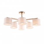 Потолочный светильник Freya FR5386CL-06G Pipe