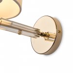 Настенный светильник (бра) Freya FR5386WL-01G Pipe
