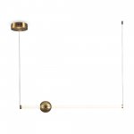 Подвесной светильник Freya FR5387PL-L14.5BS1 Pina