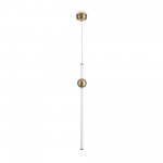 Подвесной светильник Freya FR5387PL-L14.5BS Pina