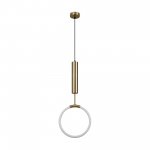 Подвесной светильник Freya FR5387PL-L14BS Pina