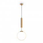 Подвесной светильник Freya FR5387PL-L14BS Pina