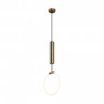 Подвесной светильник Freya FR5387PL-L14BS Pina