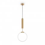 Подвесной светильник Freya FR5387PL-L14BS Pina