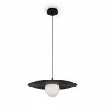 Подвесной светильник Freya FR5390PL-01B Jovian