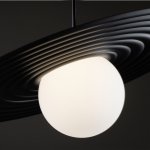 Подвесной светильник Freya FR5390PL-01B Jovian