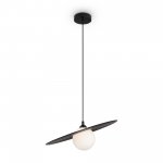 Подвесной светильник Freya FR5390PL-01B Jovian