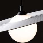 Подвесной светильник Freya FR5390PL-01W Jovian
