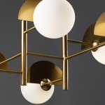 Подвесной светильник Freya FR5391PL-06BS Sepia