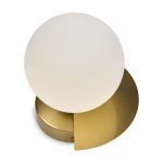 Настенный светильник (бра) Freya FR5391WL-01BS Sepia