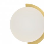 Настенный светильник (бра) Freya FR5391WL-01BS Sepia