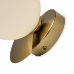 Настенный светильник (бра) Freya FR5391WL-01BS Sepia