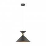 Подвесной светильник Freya FR5392PL-01GR1 Moth