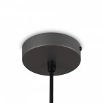 Подвесной светильник Freya FR5392PL-01GR Moth