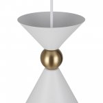 Подвесной светильник Freya FR5392PL-01W Moth