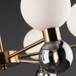 Потолочный светильник Freya FR5394CL-12BS Bony