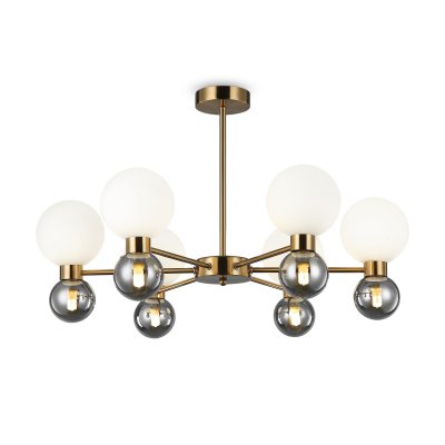 Потолочный светильник Freya FR5394CL-12BS Bony