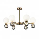 Потолочный светильник Freya FR5394CL-12BS Bony