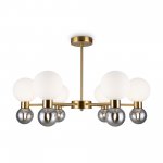 Потолочный светильник Freya FR5394CL-12BS Bony