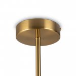 Потолочный светильник Freya FR5394CL-12BS Bony
