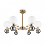 Потолочный светильник Freya FR5394CL-12BS Bony