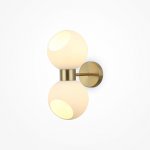 Настенный светильник (бра) Freya FR5394WL-02BS Bony