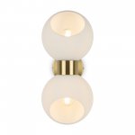 Настенный светильник (бра) Freya FR5394WL-02BS Bony