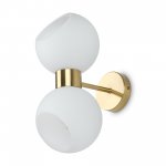 Настенный светильник (бра) Freya FR5394WL-02BS Bony