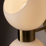 Настенный светильник (бра) Freya FR5394WL-02BS Bony