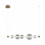 Подвесной светильник Freya FR5396PL-L11BS Glaze