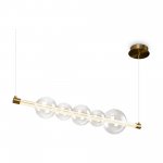 Подвесной светильник Freya FR5396PL-L11BS Glaze