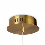 Подвесной светильник Freya FR5396PL-L11BS Glaze